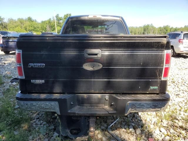 2010 Ford F150 Super Cab