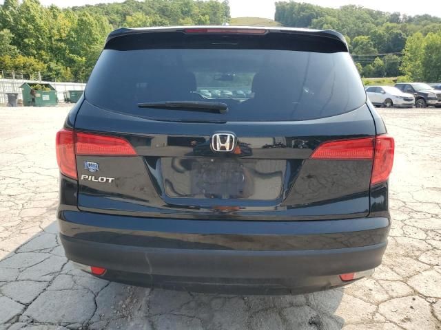 2016 Honda Pilot EXL