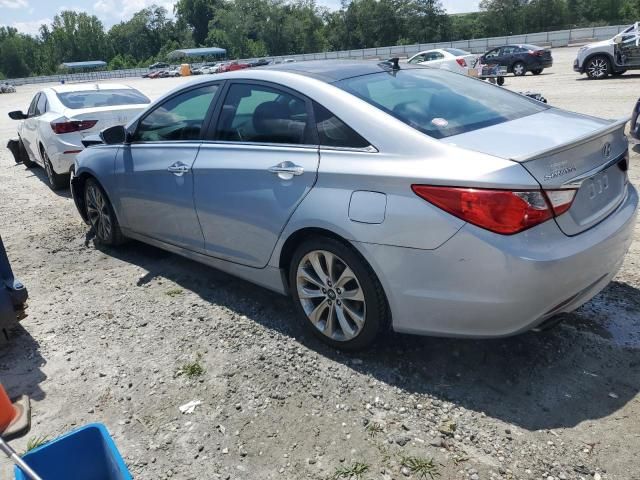 2012 Hyundai Sonata SE