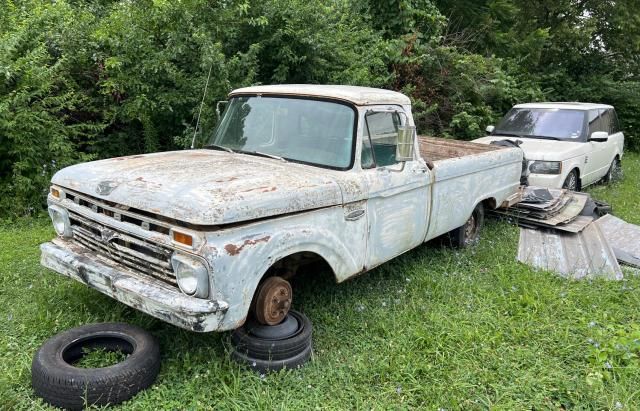 1966 Ford 100 CLB WG