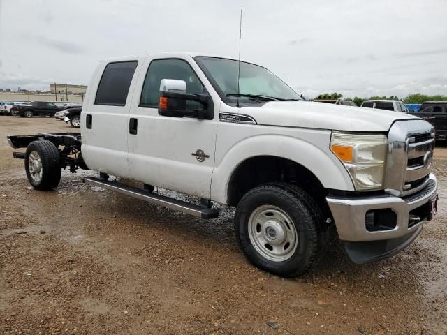 2012 Ford F250 Super Duty