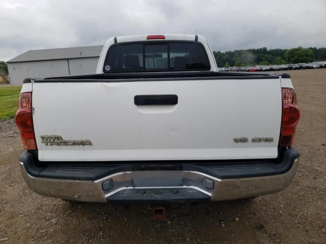 2005 Toyota Tacoma Access Cab