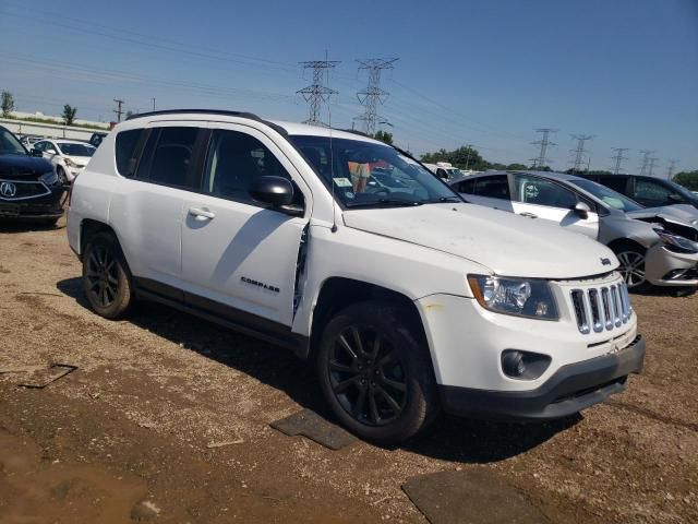 2015 Jeep Compass Sport