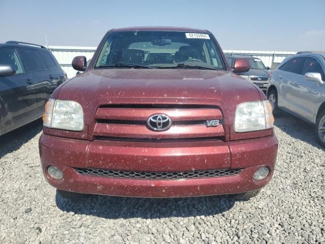 2004 Toyota Tundra Double Cab Limited