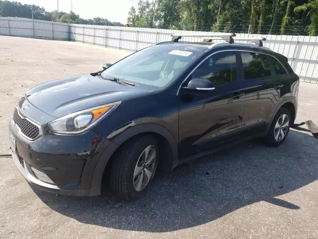 2017 KIA Niro EX