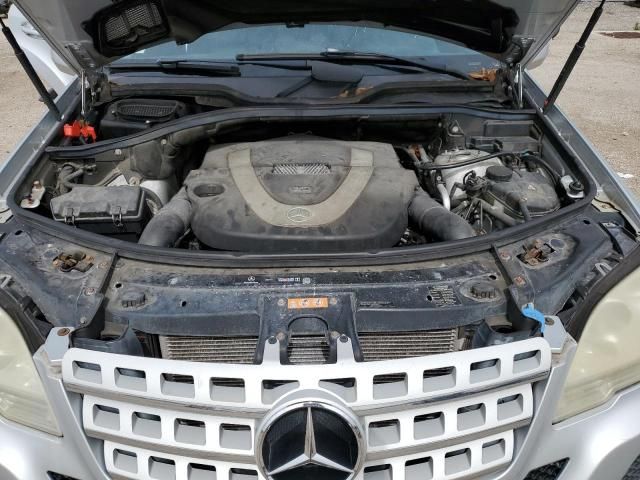 2009 Mercedes-Benz ML 350