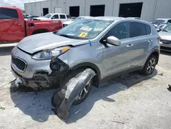 2021 KIA Sportage LX en venta en Jacksonville, FL