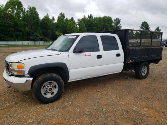 2001 GMC Sierra C2500 Heavy Duty