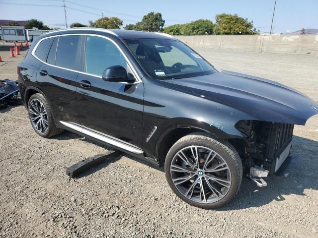 2023 BMW X3 SDRIVE30I