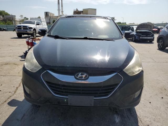 2012 Hyundai Tucson GLS