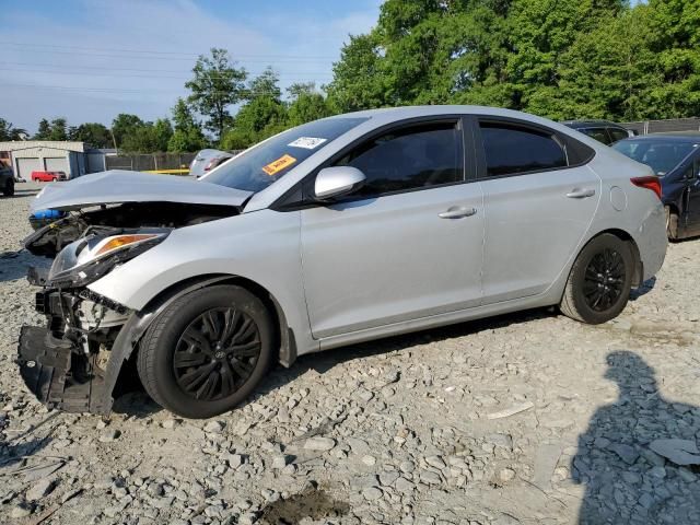 2020 Hyundai Accent SE