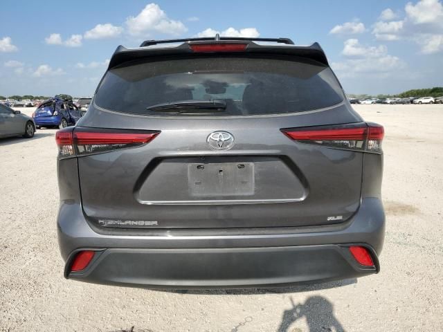 2023 Toyota Highlander L