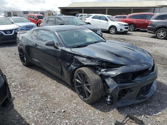 2017 Chevrolet Camaro SS