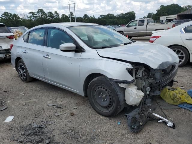 2016 Nissan Sentra S