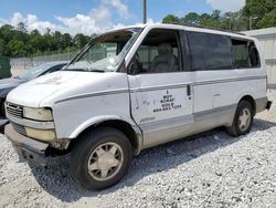 Salvage trucks for sale at Ellenwood, GA auction: 1998 Chevrolet Astro