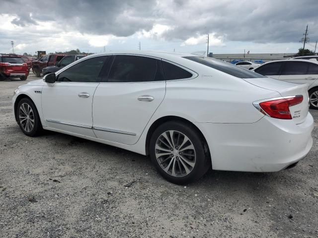 2017 Buick Lacrosse Essence