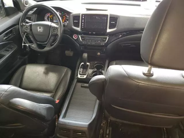 2018 Honda Ridgeline RTL