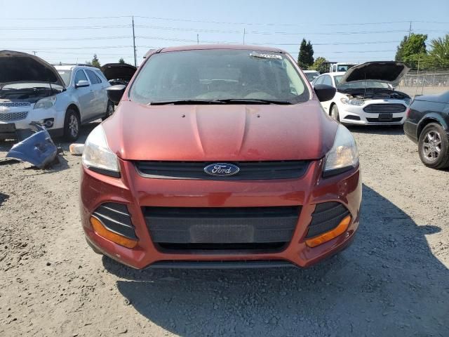 2014 Ford Escape S