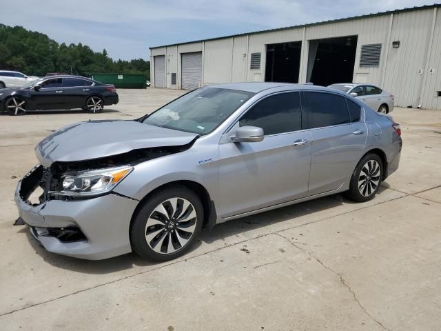 2017 Honda Accord Hybrid