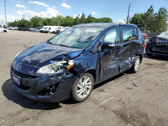 2014 Mazda 5 Sport