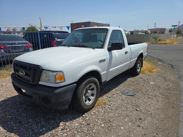 2011 Ford Ranger