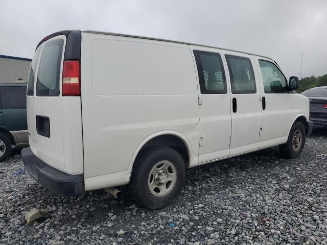 2007 Chevrolet Express G1500