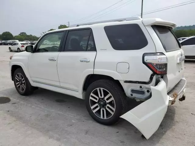 2023 Toyota 4runner Limited