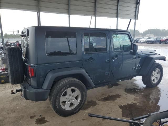 2007 Jeep Wrangler X