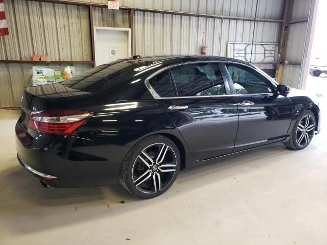 2017 Honda Accord EXL