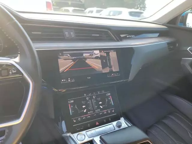 2019 Audi E-TRON Prestige