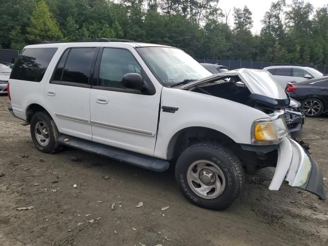 2000 Ford Expedition XLT