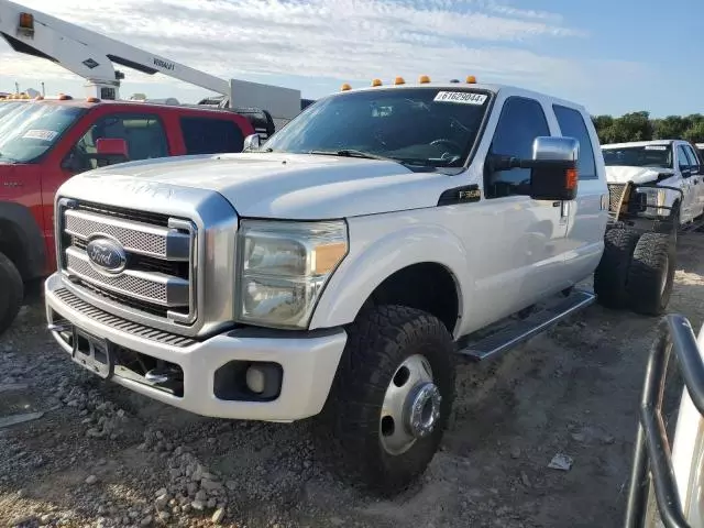 2015 Ford F350 Super Duty