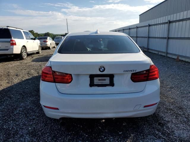 2014 BMW 320 I