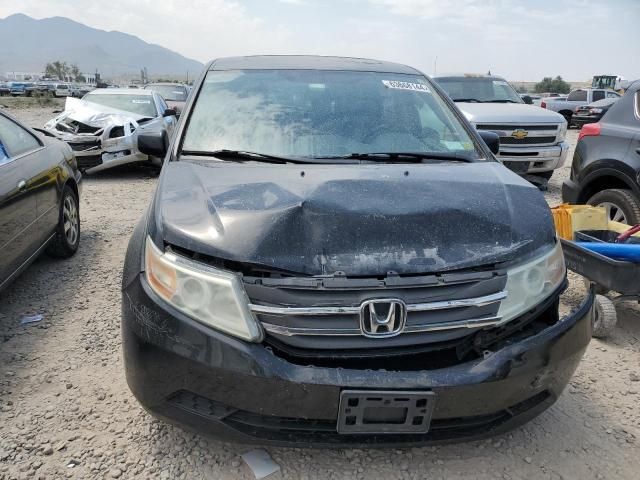 2013 Honda Odyssey EXL