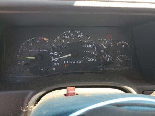 1995 GMC Sierra C1500