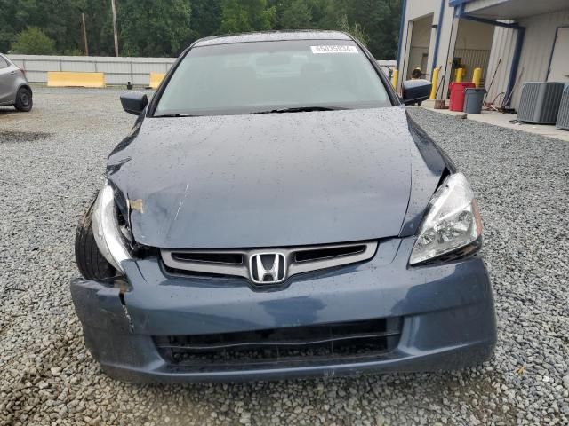 2004 Honda Accord EX