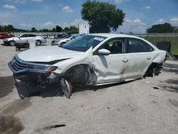 2021 Volkswagen Passat S en venta en Orlando, FL