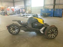 Salvage motorcycles for sale at Portland, OR auction: 2021 Can-Am Ryker Rally Edition