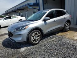 Vehiculos salvage en venta de Copart Gastonia, NC: 2021 Ford Escape SEL