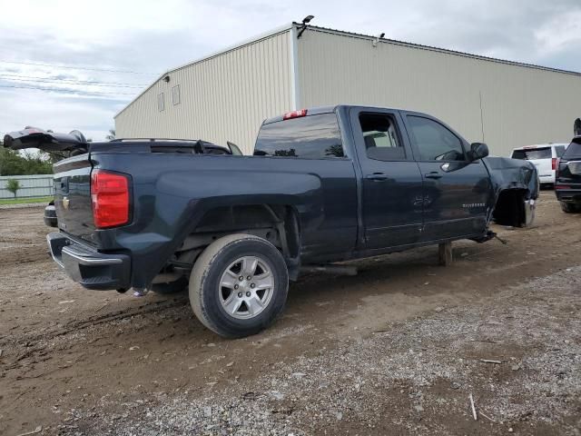 2018 Chevrolet Silverado C1500 LT