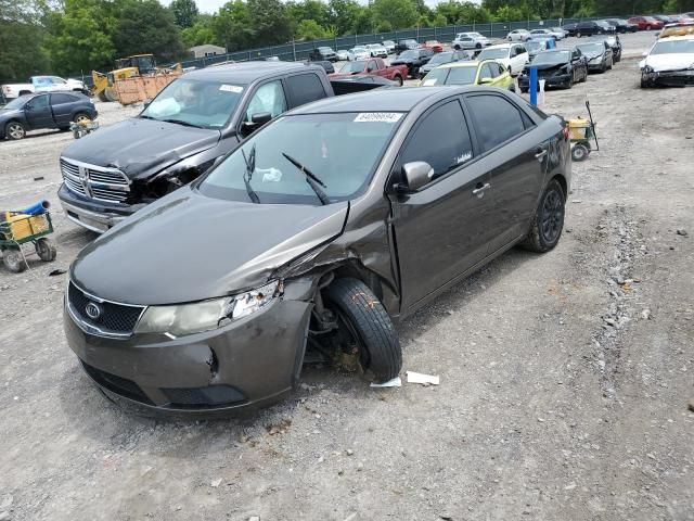 2010 KIA Forte EX