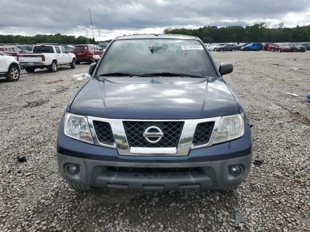 2016 Nissan Frontier S