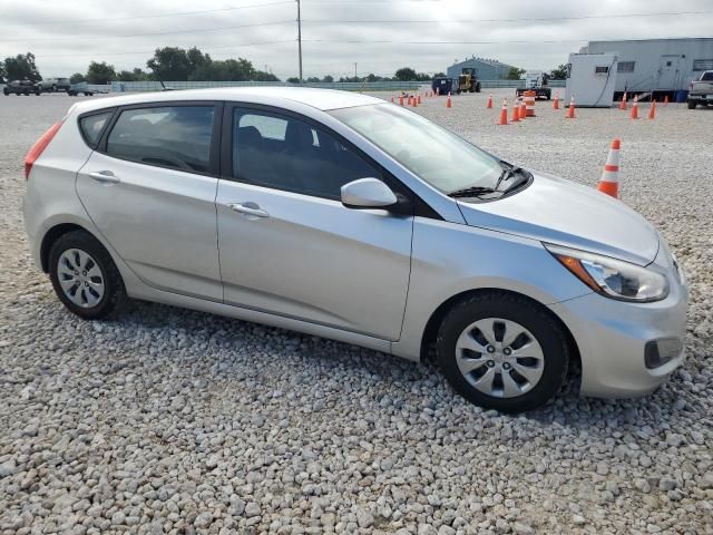 2015 Hyundai Accent GS