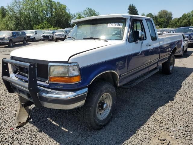 1997 Ford F250