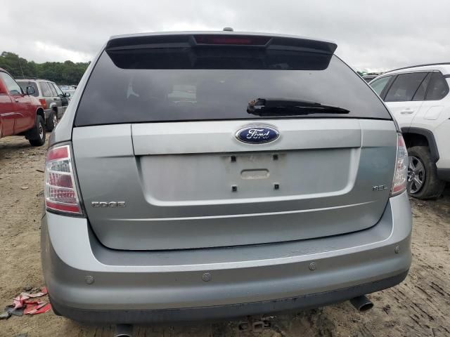 2007 Ford Edge SEL Plus