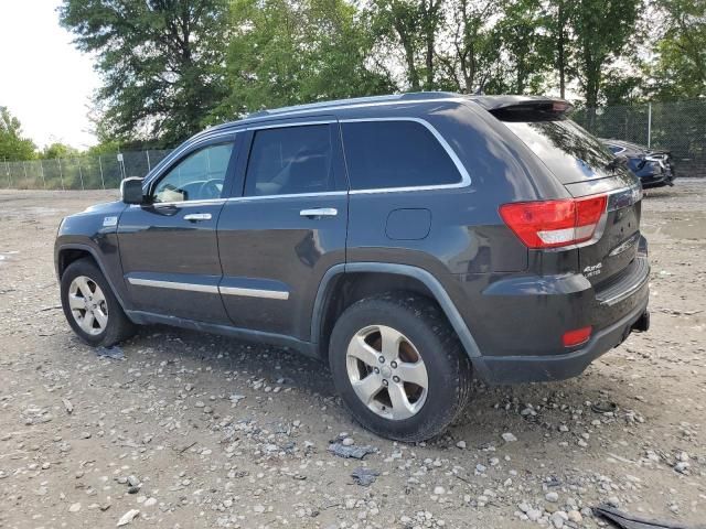 2011 Jeep Grand Cherokee Limited