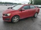 2012 Chevrolet Sonic LT