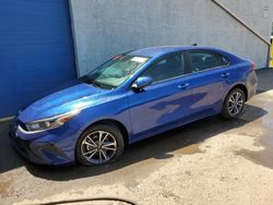 Salvage cars for sale at Hillsborough, NJ auction: 2024 KIA Forte LX