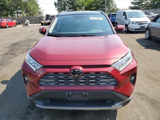 2021 Toyota Rav4 Limited