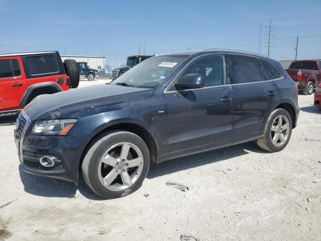 2012 Audi Q5 Premium Plus